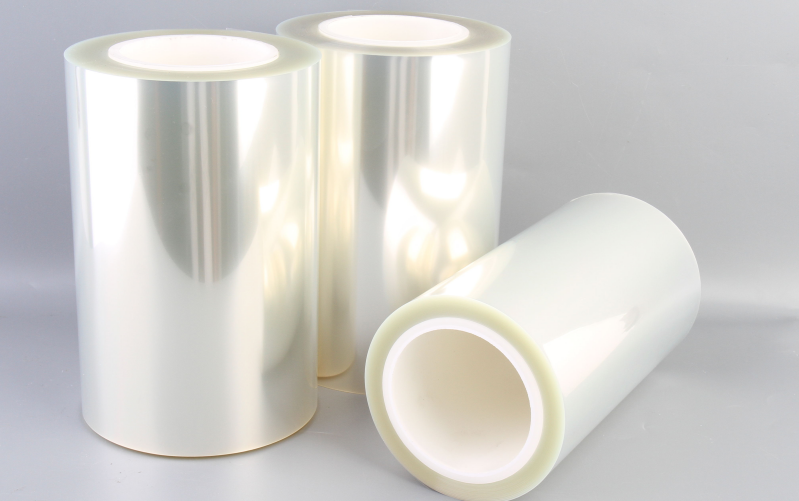 UV Viscosity Reducing Film