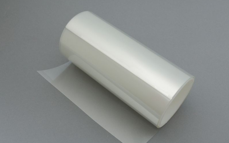 Acrylic protective film