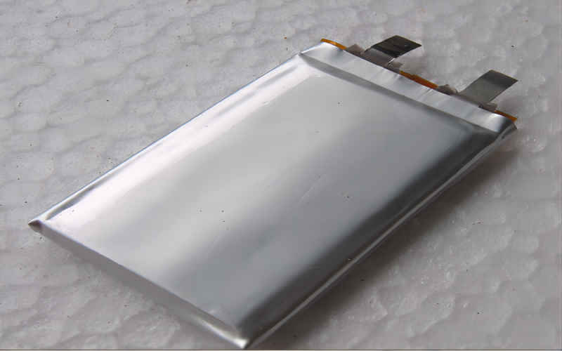 Aluminum laminted film